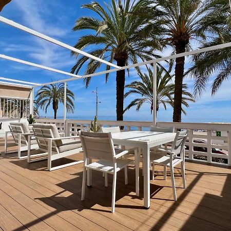 Apartment Paseo Aguadulce  Exterior photo