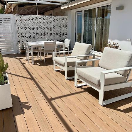 Apartment Paseo Aguadulce  Exterior photo