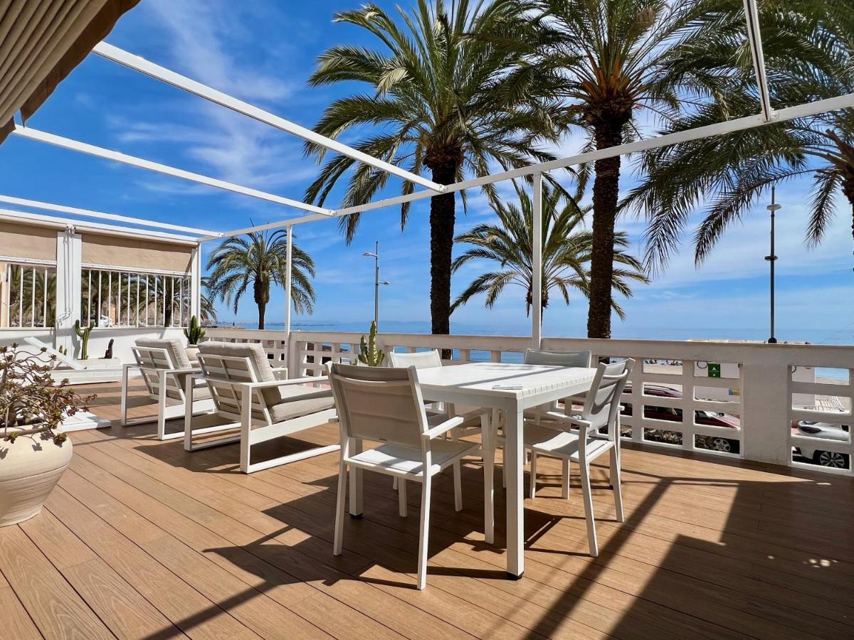 Apartment Paseo Aguadulce  Exterior photo