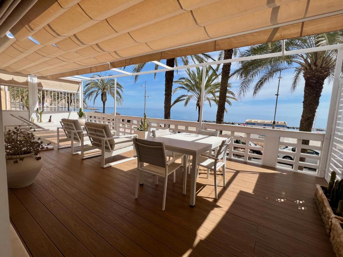 Apartment Paseo Aguadulce  Exterior photo