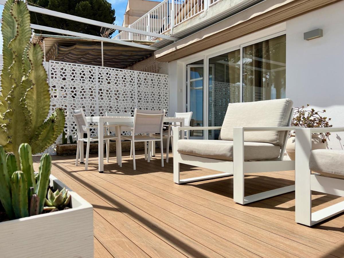 Apartment Paseo Aguadulce  Exterior photo