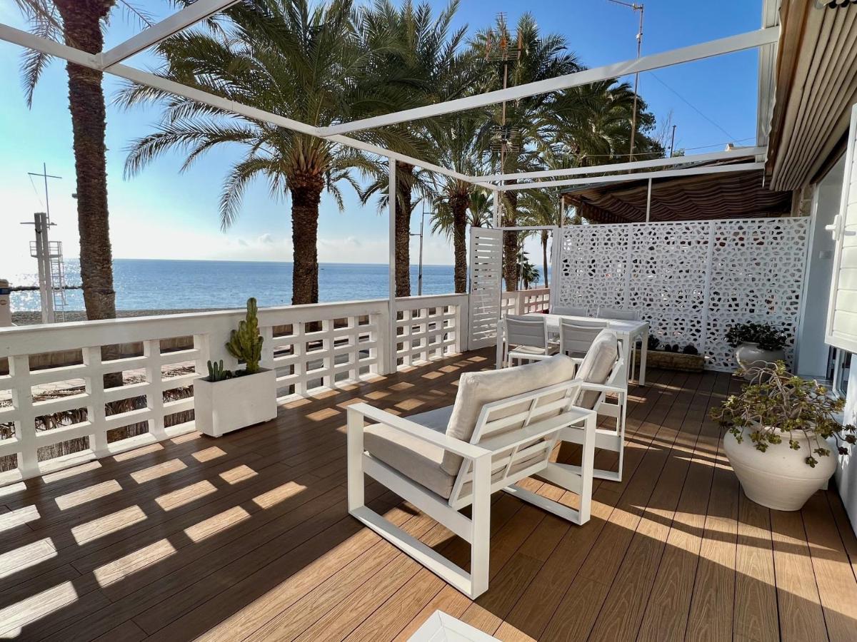 Apartment Paseo Aguadulce  Exterior photo